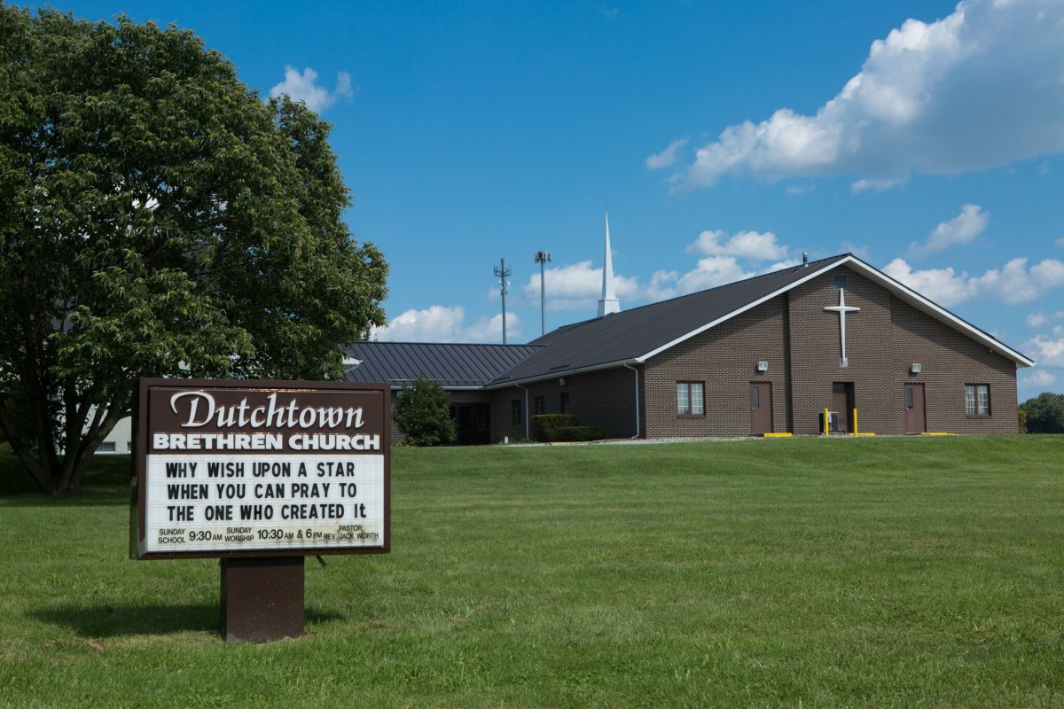 Dutchtown Brethren Church – A Christ-Centered Church in Warsaw, Indiana